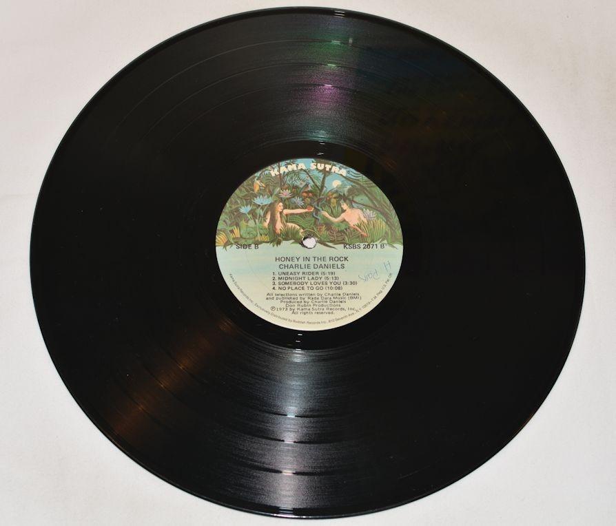 Daniels, Charlie - Honey In The Rock