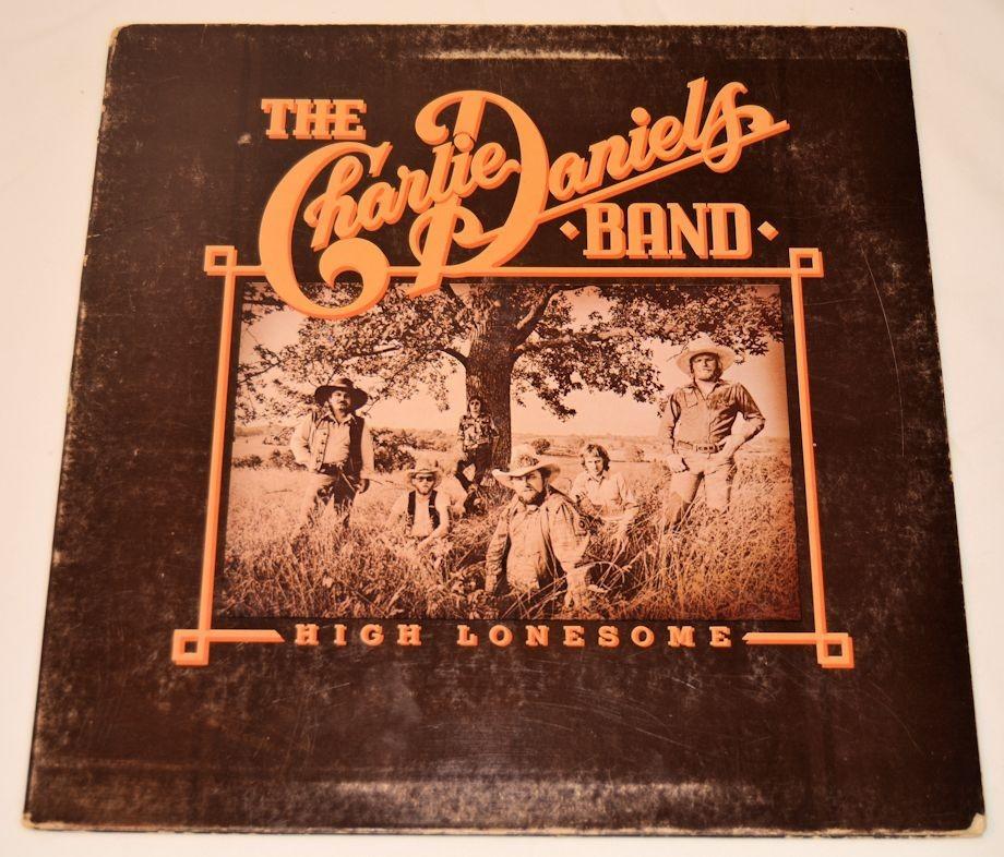 Daniels, Charlie - High Lonesome