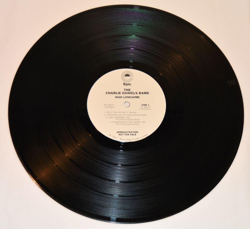 Daniels, Charlie - High Lonesome