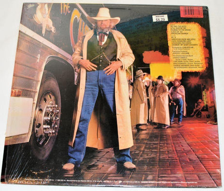 Daniels, Charlie - Me And The Boys