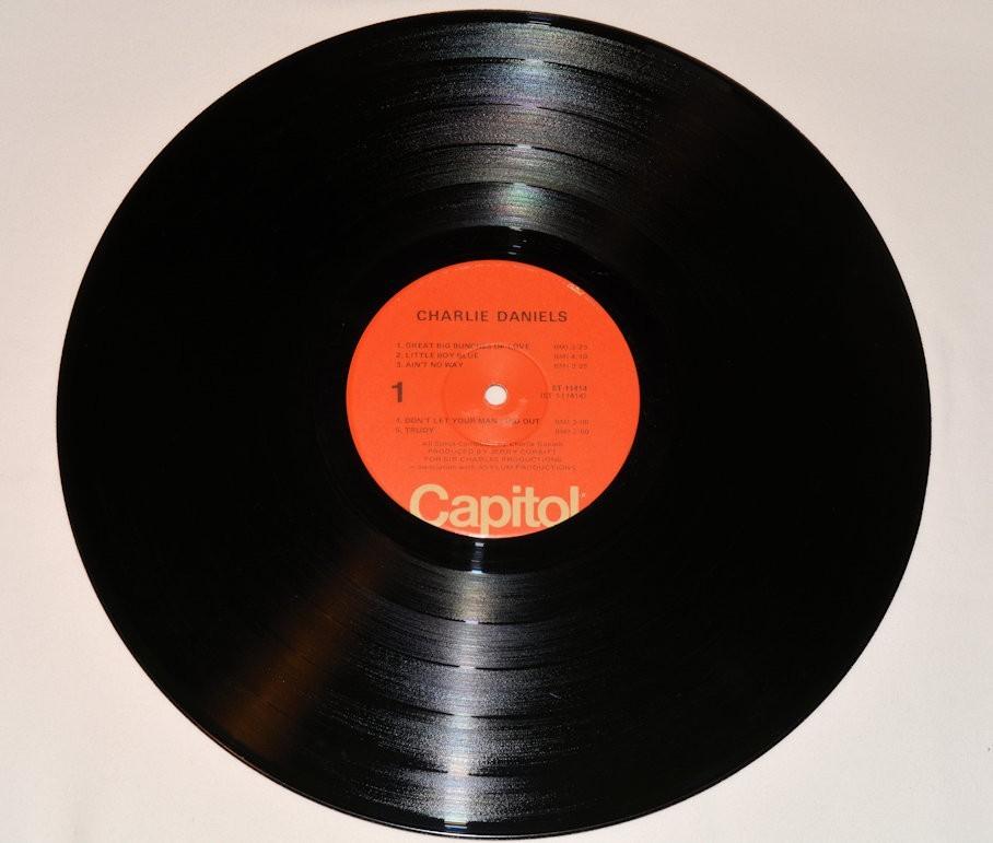 Daniels, Charlie - Charlie Daniels