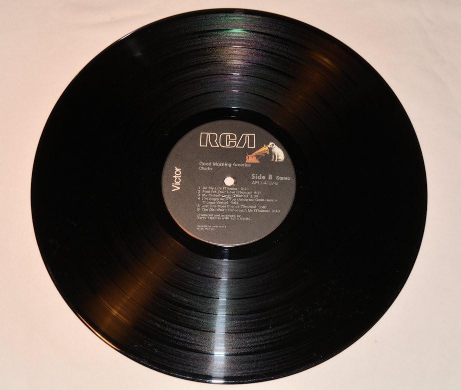 Charlie - Good Morning Amerca