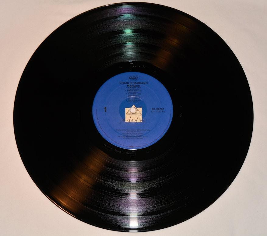 Mariano, Charlie - Mariano