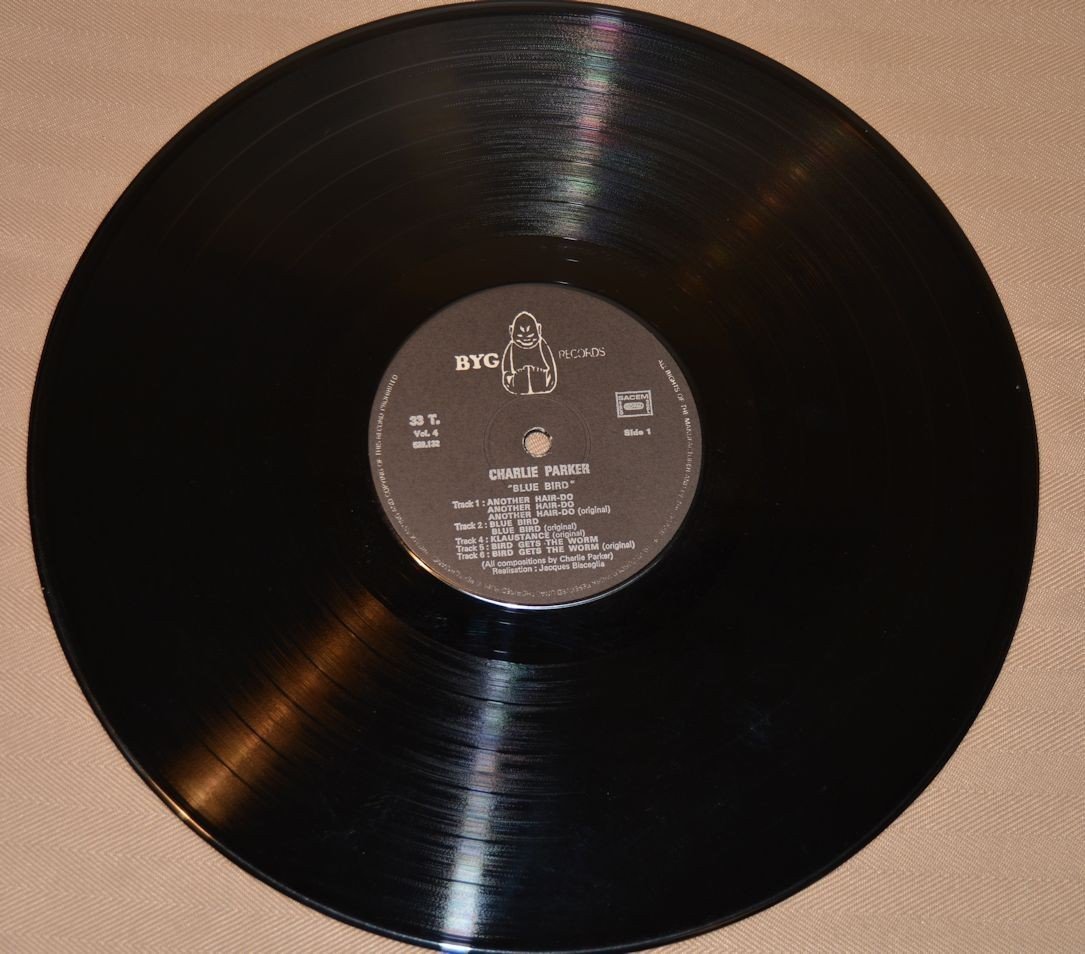 Parker, Charlie - The Complete Charlie Parker Vol. 4