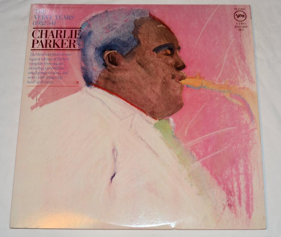 Parker, Charlie - Verve Years