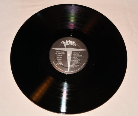 Parker, Charlie - Verve Years
