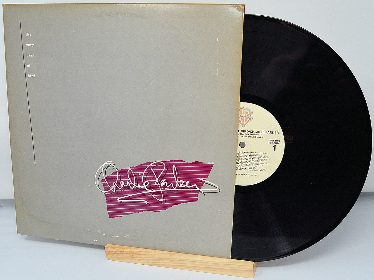 Parker, Charlie - Very Best Of Bird