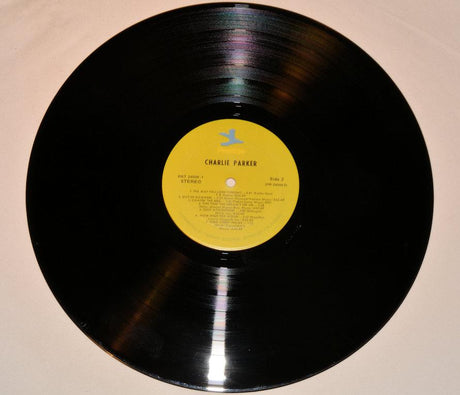 Parker, Charlie - Parker