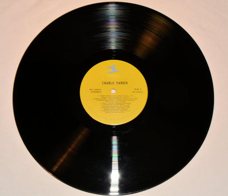 Parker, Charlie - Parker