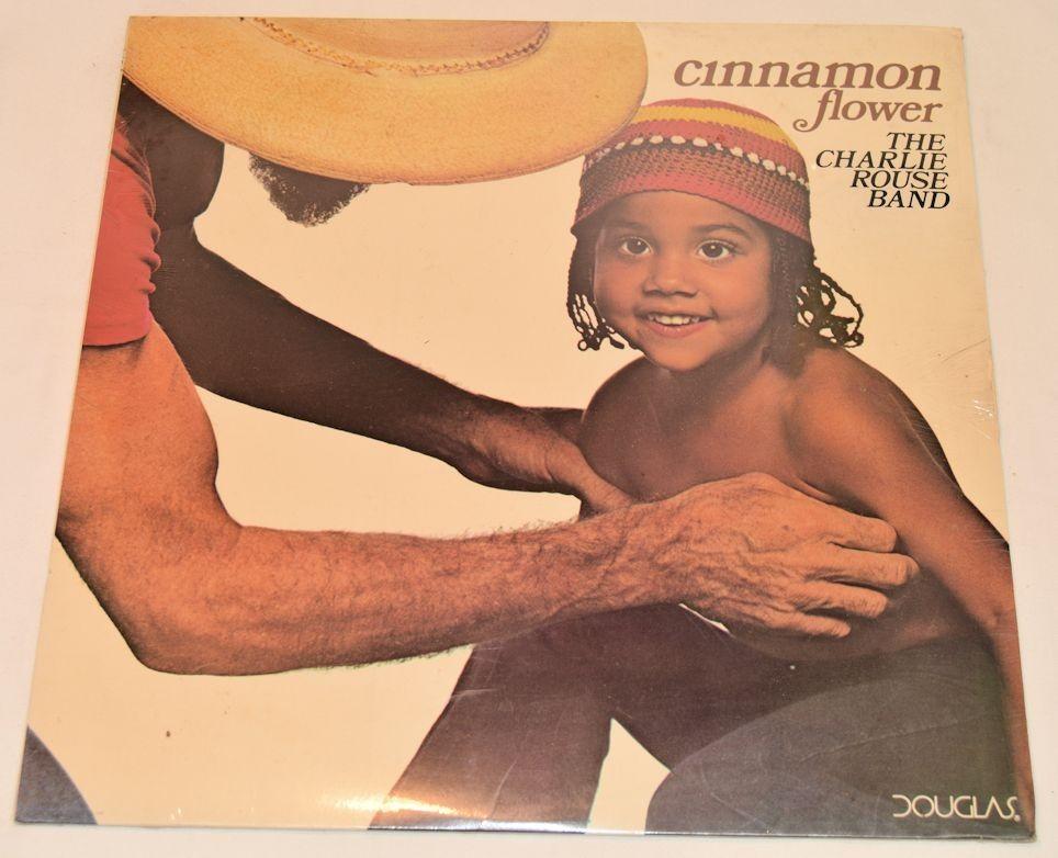 Rouse, Charlie - Cinnamon Flower