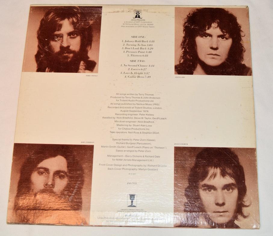 Charlie - No Second Chance