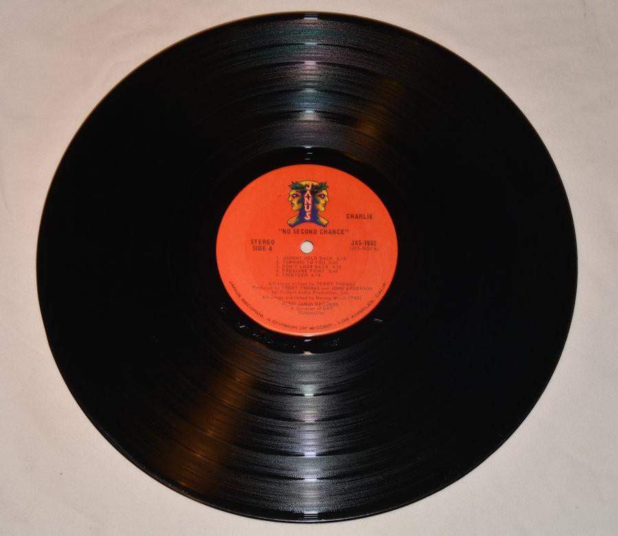 Charlie - No Second Chance