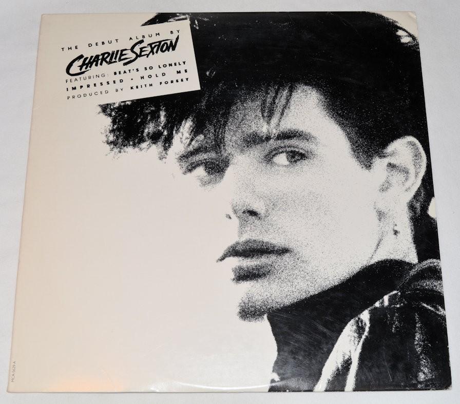 Sexton, Charlie - Pictures For Pleasure