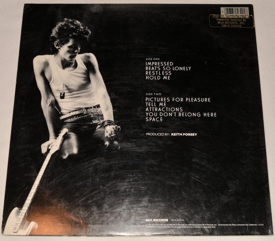 Sexton, Charlie - Pictures For Pleasure