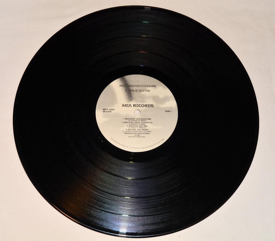 Sexton, Charlie - Pictures For Pleasure