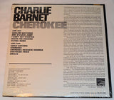 Barnet, Charlie - Cherokee