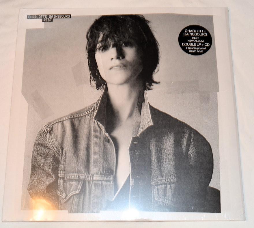 Gainsbourg, Charlotte - Rest