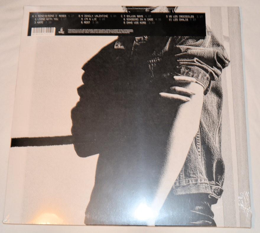 Gainsbourg, Charlotte - Rest