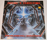 Chastain, David - Instrumental Variations