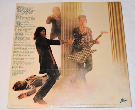 Cheap Trick - Dream Police