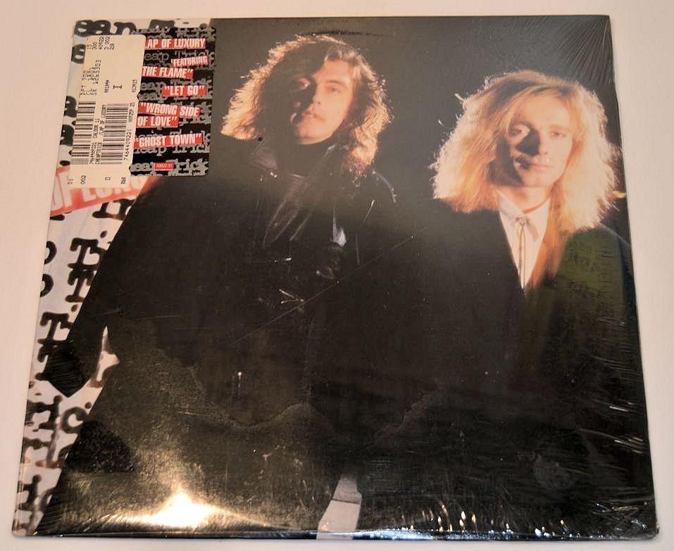 Cheap Trick - Lap Of Luxury