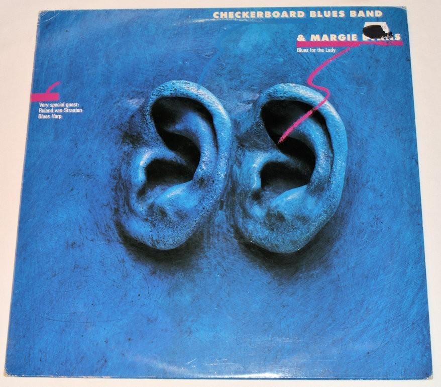 Checkerboard Blues Band - Blues For The Lady