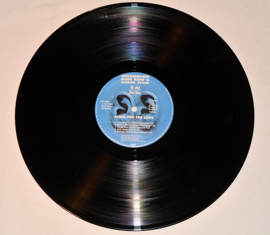 Checkerboard Blues Band - Blues For The Lady