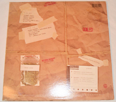 Cheech & Chong - Let's Make A New Dope Deal