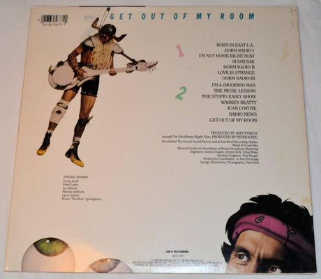 Cheech & Chong - Get Out Of My Room