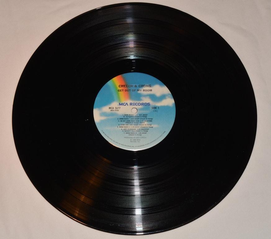 Cheech & Chong - Get Out Of My Room