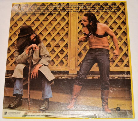 Cheech & Chong - Self Titled