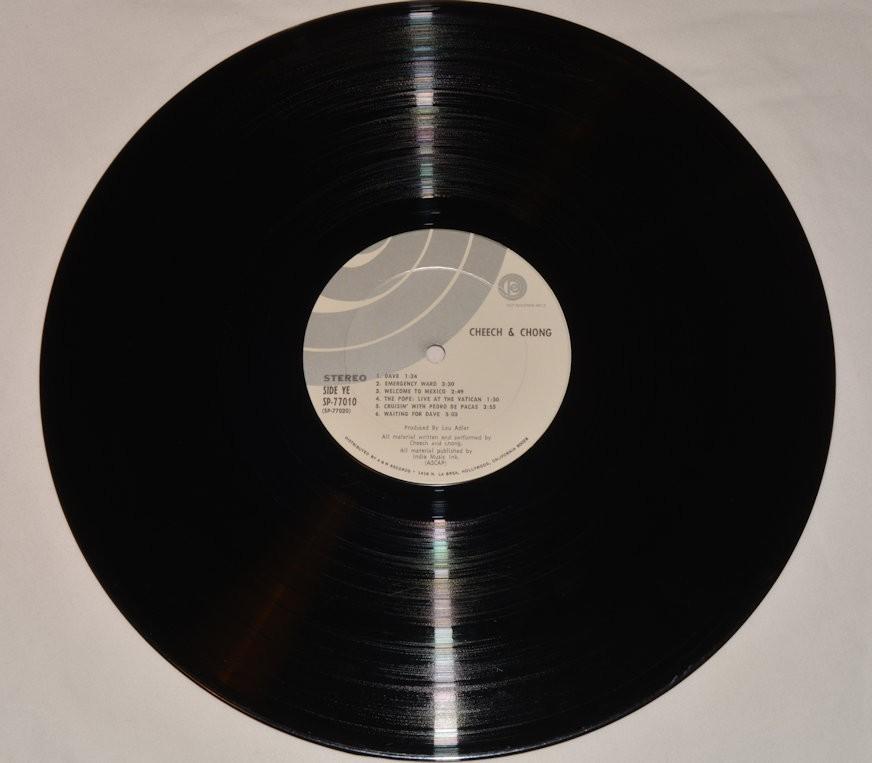 Cheech & Chong - Self Titled