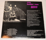 Cheepskates, The - Run Better Run