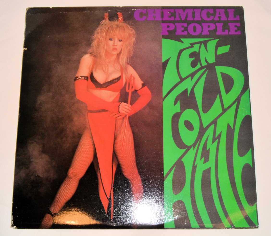 Chemical People - Ten Fold Hate