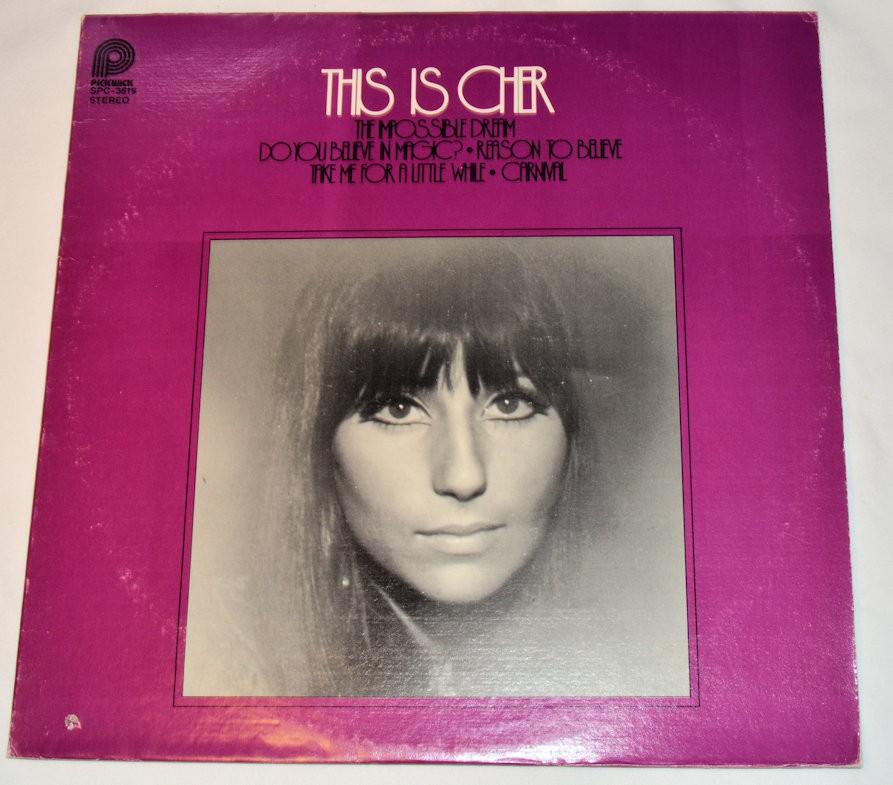 Cher - This Is Cher