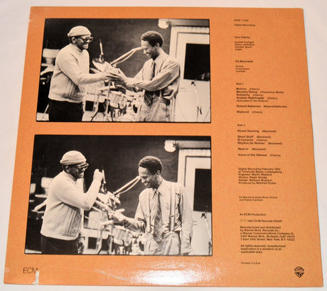 Cherry, Don - El Corazón