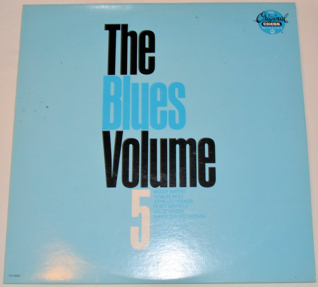 Various - The Blues Vol 5
