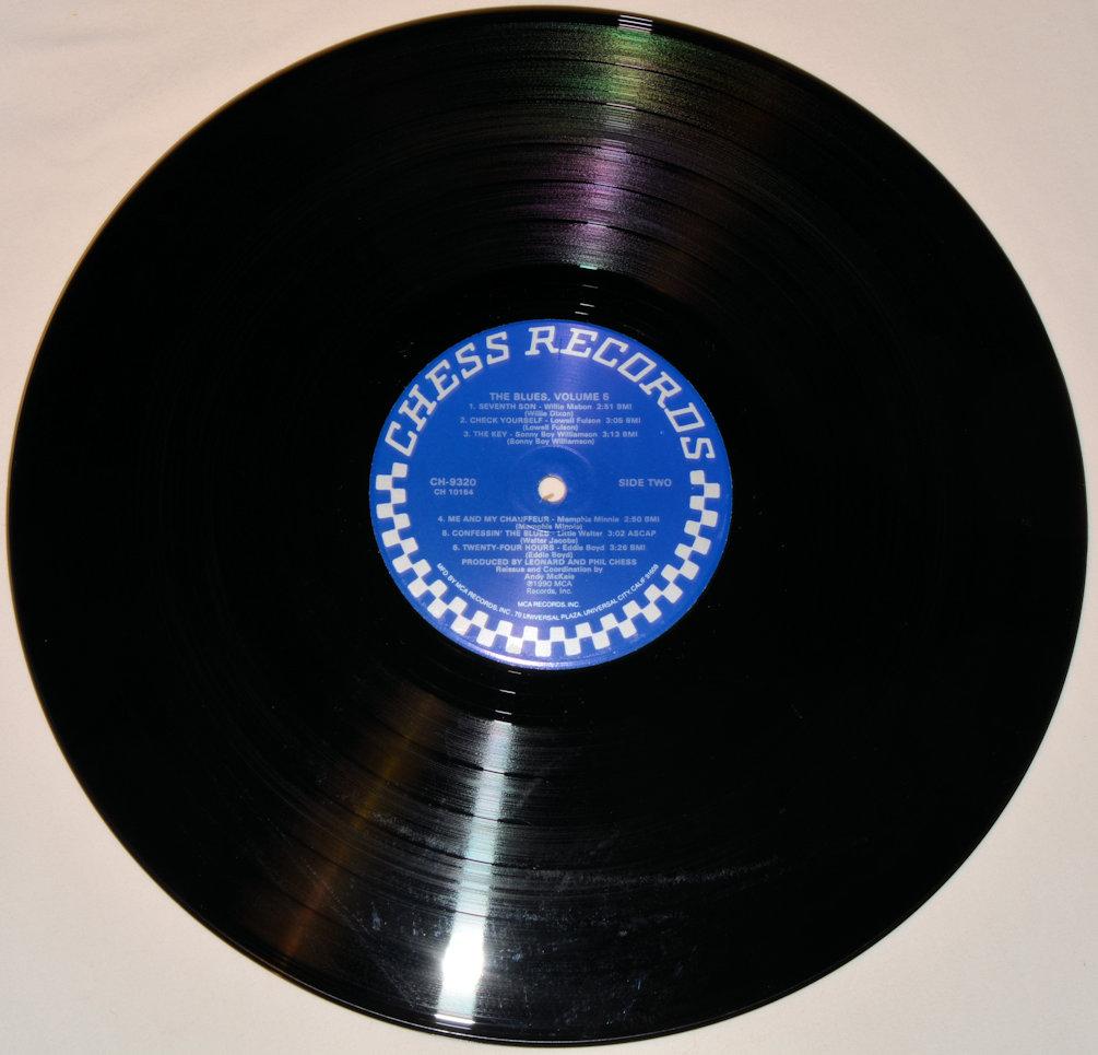 Various - The Blues Vol 5