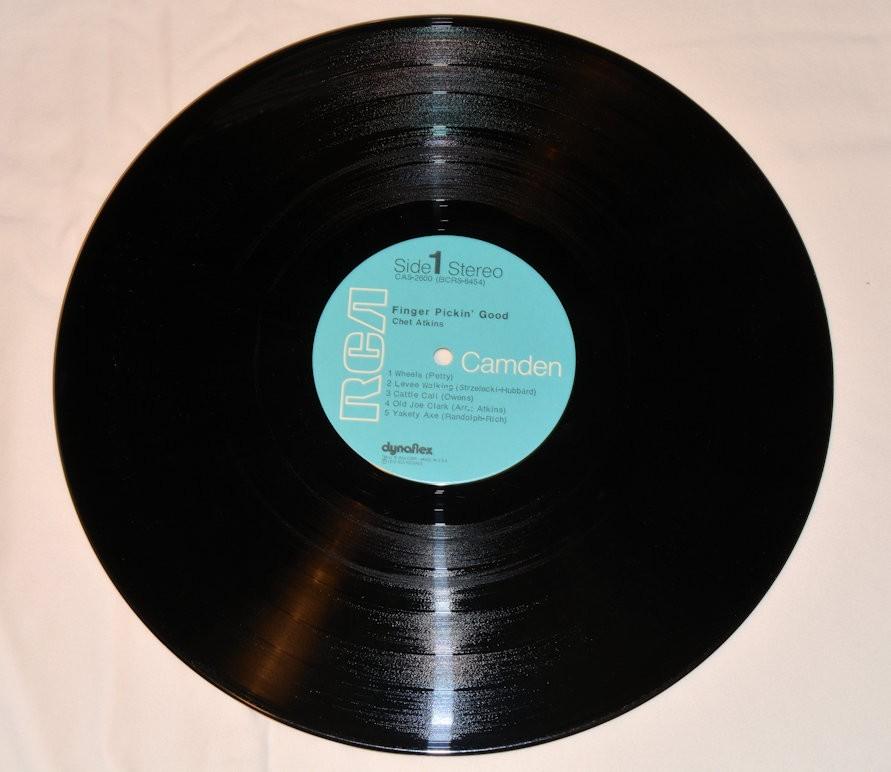 Atkins, Chet - Finger Pickin Good