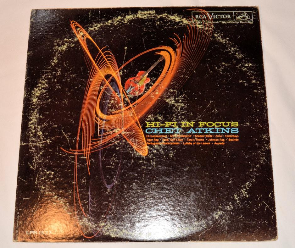Atkins, Chet - Hi-Fi In Focus