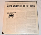 Atkins, Chet - Hi-Fi In Focus