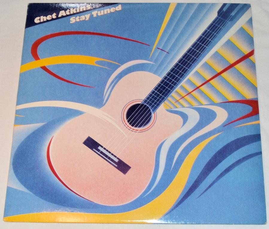 Atkins, Chet - Stay Tuned