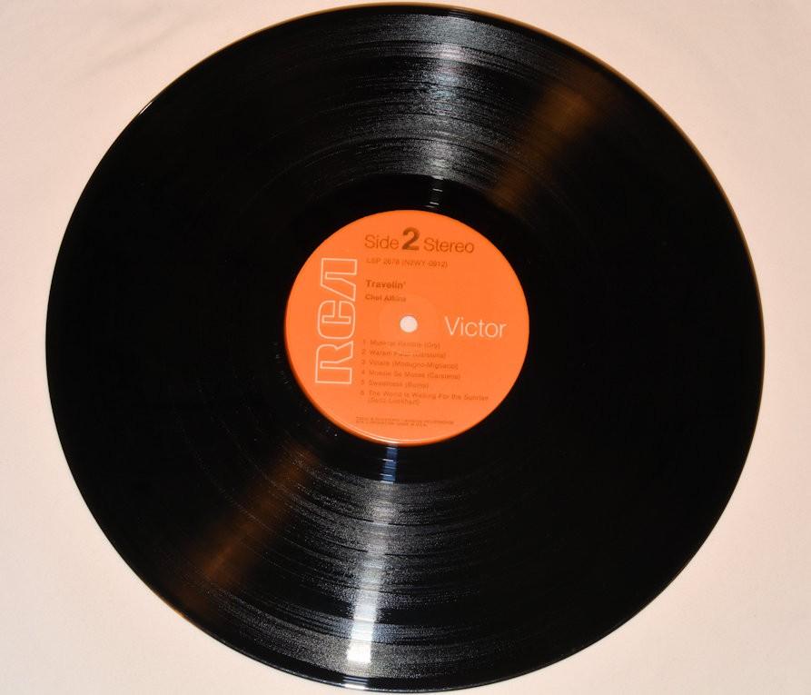 Atkins, Chet - Travelin'