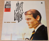Baker, Chet - In New York