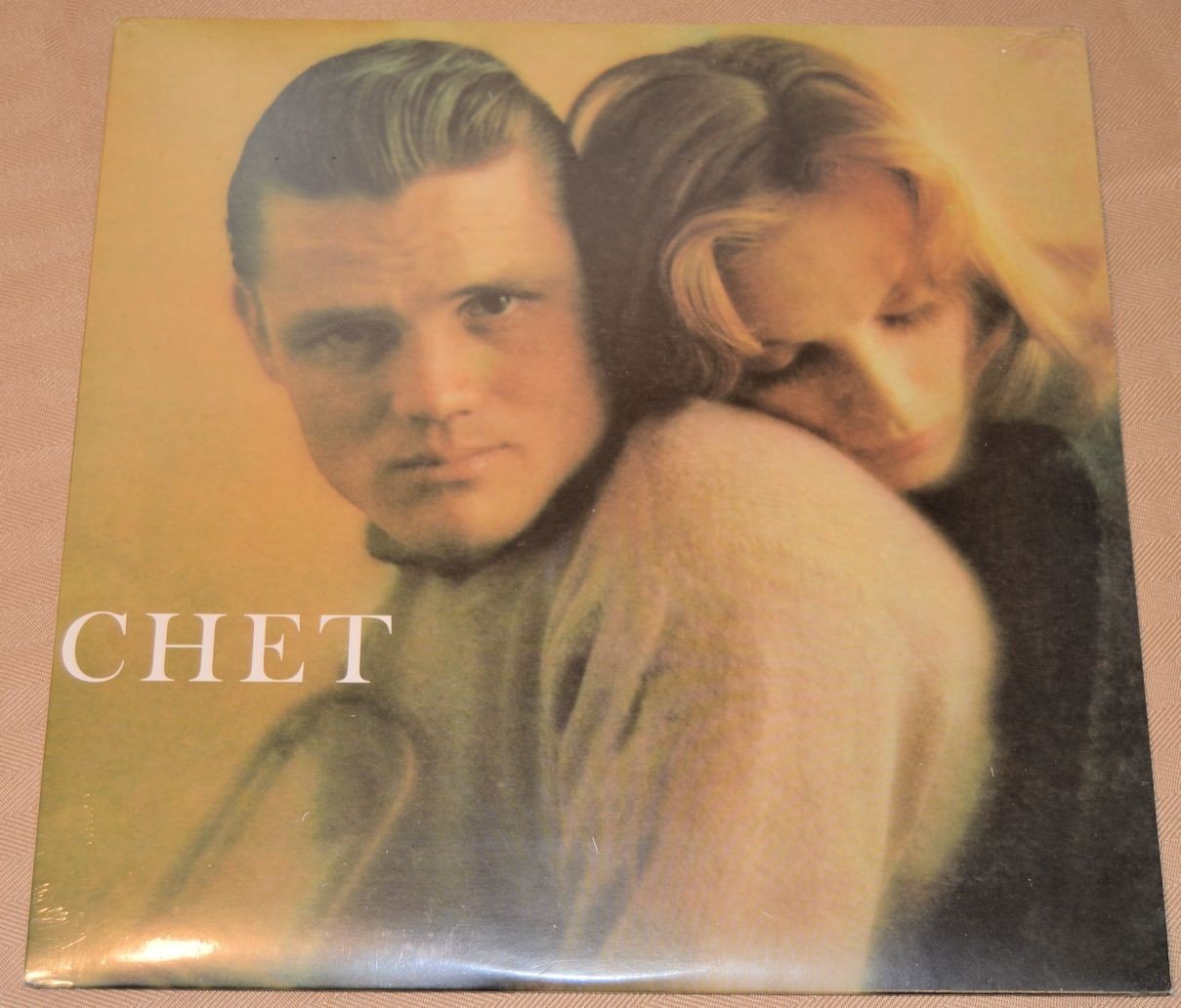 Baker, Chet - Lyrical Trumpet Of