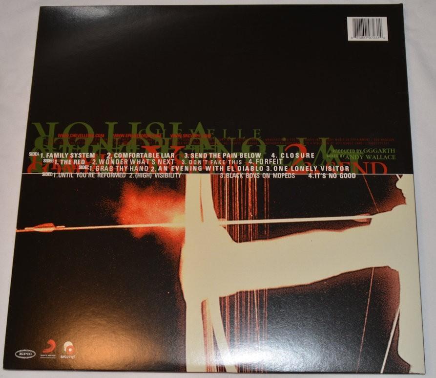 Chevelle - Wonder What's Next