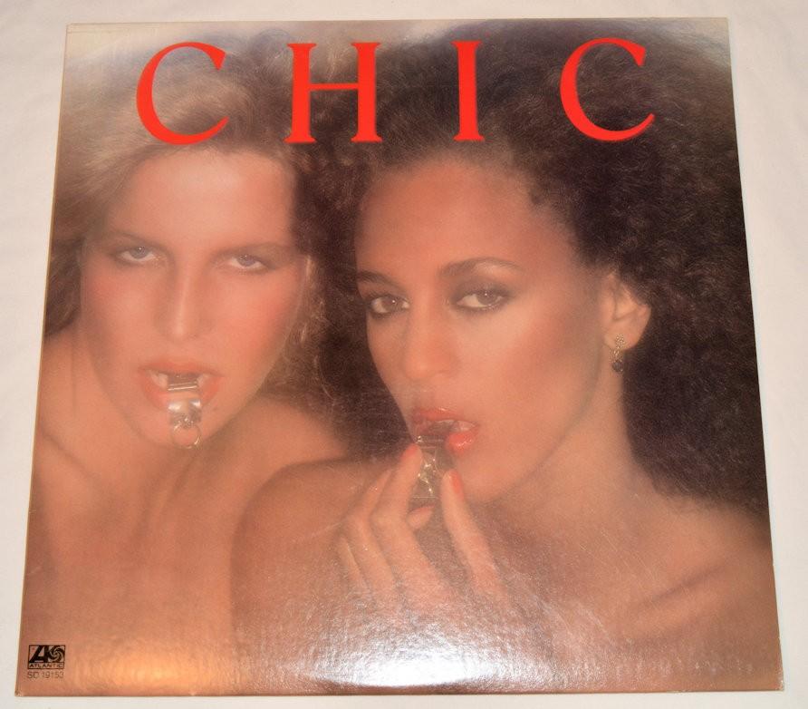Chic - Self Titled