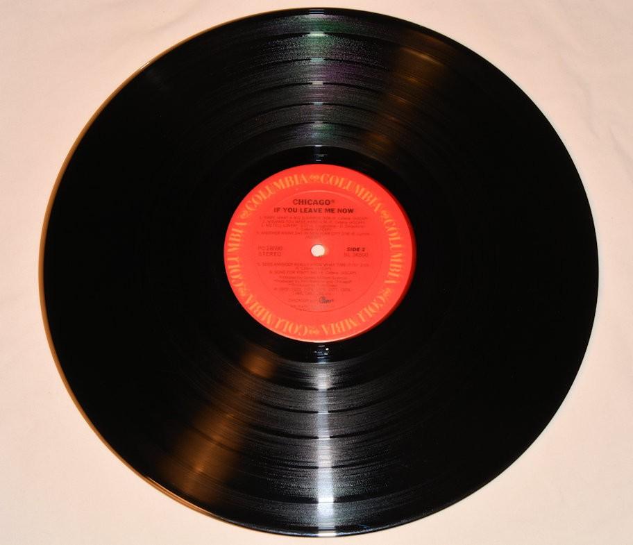 Chicago - If You Leave Me Now