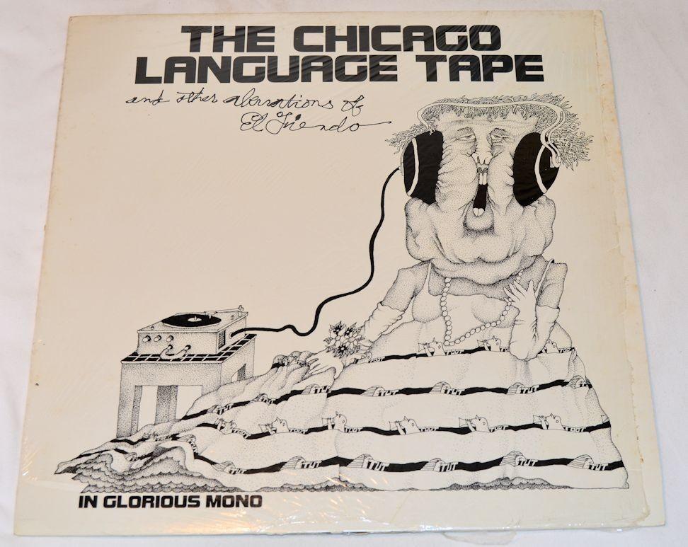 Miscellaneous - Chicago Language Tape