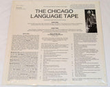 Miscellaneous - Chicago Language Tape